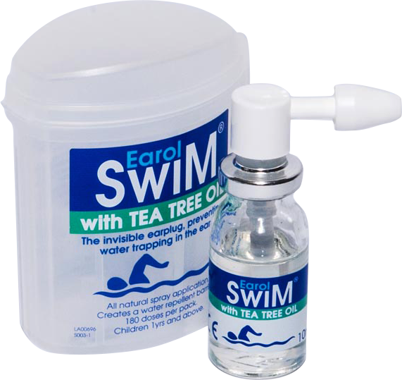 Earol Swim Tea Tree Oil Spray 10ml