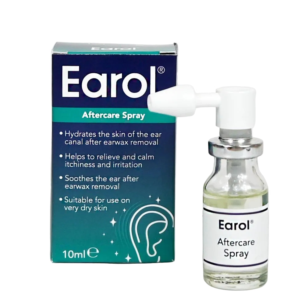 Earol Aftercare Spray 10ml